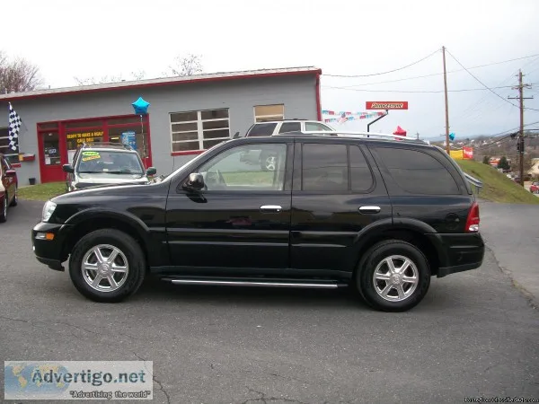 2006 Buick Rainier
