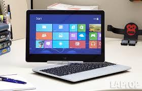Hp elitebook revolve  touchscreen tablet laptoot
