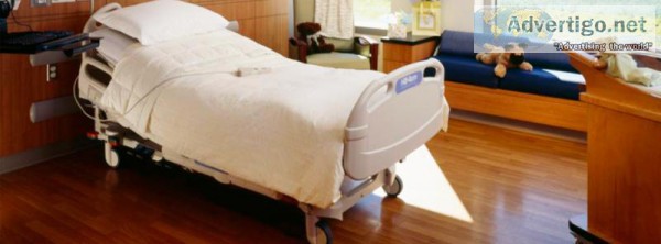 Healthcare Facility Cleaning Services in Pittsburgh