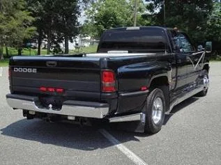 Dodge Ram 3500 Quad Cab Laramie