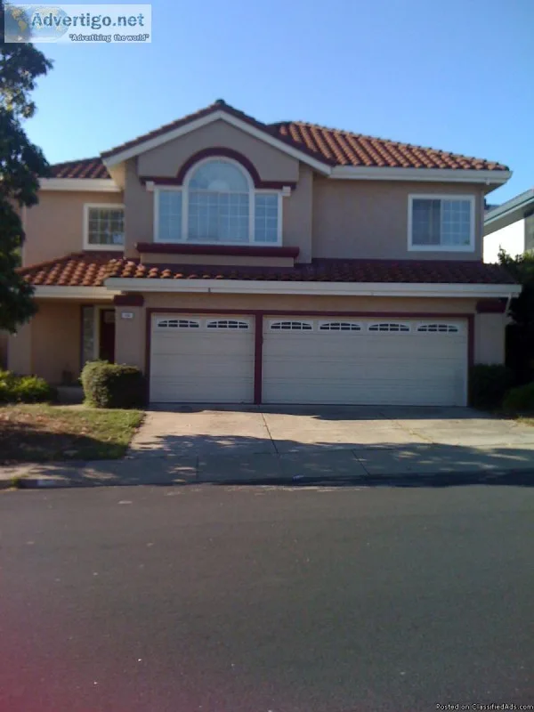 Furnished Mediterranean 5 BR 3 BA 3 CAR Home