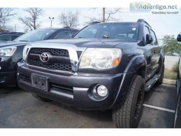 2011 Toyota Tacoma