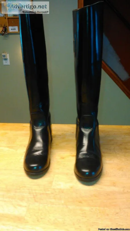 riding boots