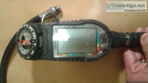 Oceanic props computercompassqui ck disconnect hp hose