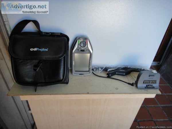 VEHICLE GPS RECEIVER SYSTEM 