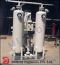 Heatless air dryer manufacturer in mumbai.