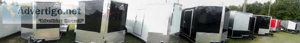 ENCLOSED TRAILER PRICED TO MOVE