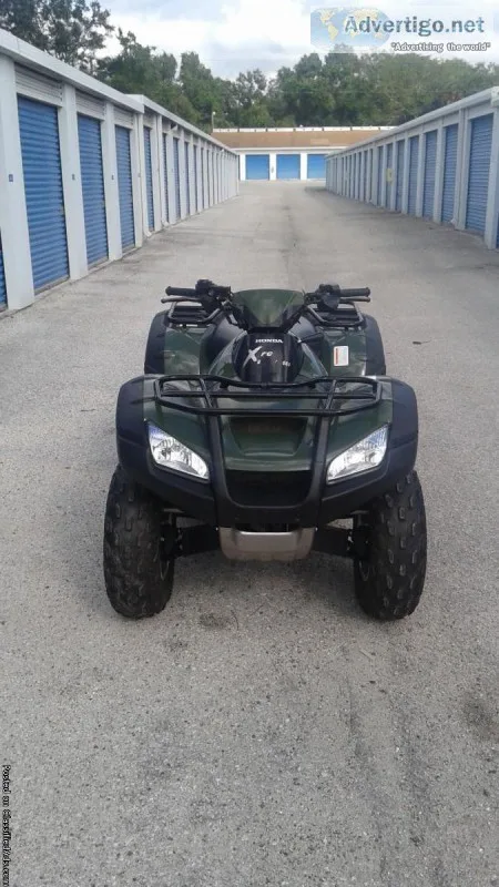 Honda Rincon