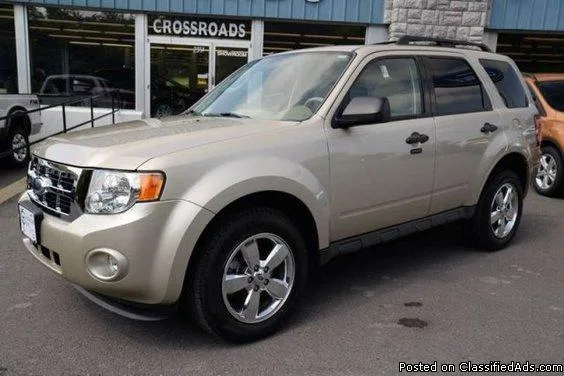 2012 Ford Escape XLT 4WD (U8623T)