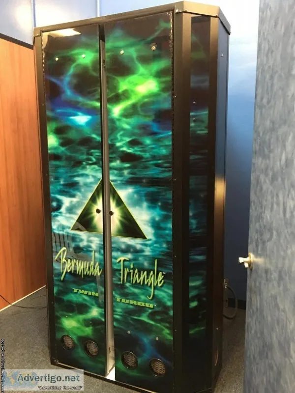 Massage Therapist treatment space