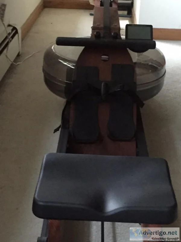 Water rower