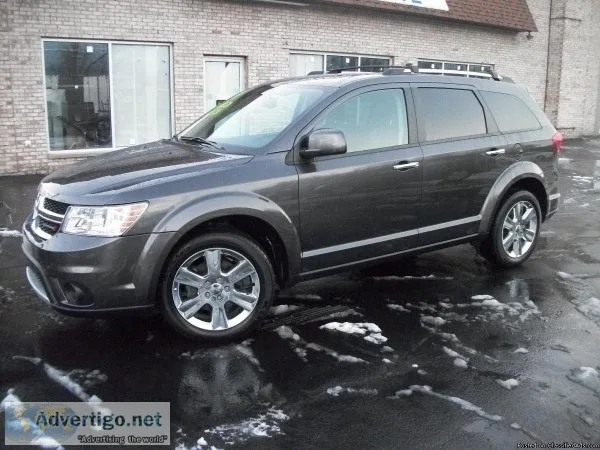 2014 Dodge Journey RT AWD