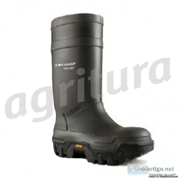 Thermo safety shoes