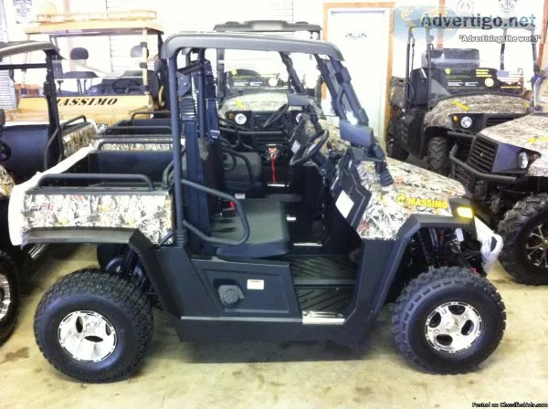 2015 MASSIMO GUNNER 250 UTV
