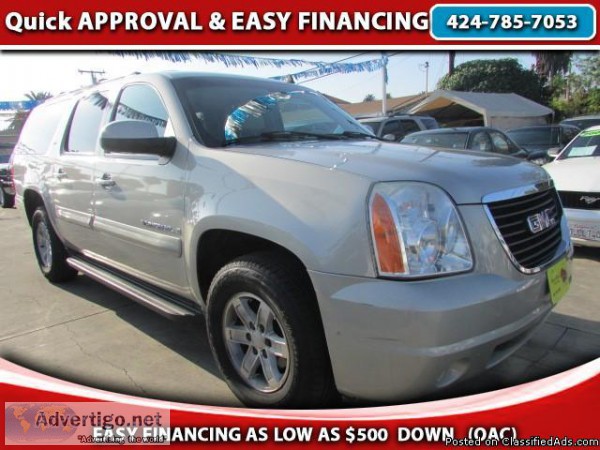 2008 GMC YUKON XL 1500