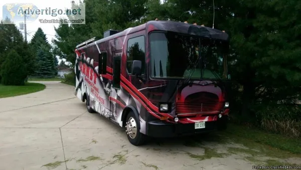 Custom RV