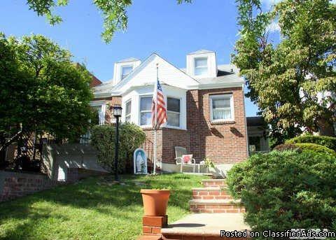 Charming Single Family Colonial Brick Home For Sale (becc)