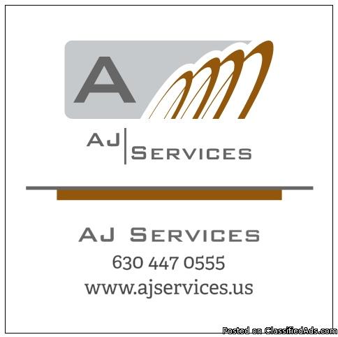 Cleaning Services - AJ Services
