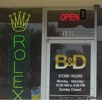 Rolex Watch Buyer San Antonio BandD Rolex Watch Buyer San Antoni