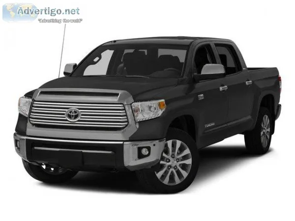 2015 Toyota Tundra 4WD Truck