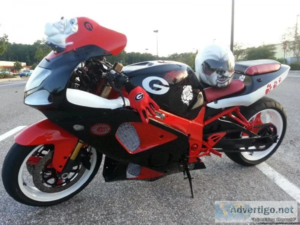 2001 GSXR 1000