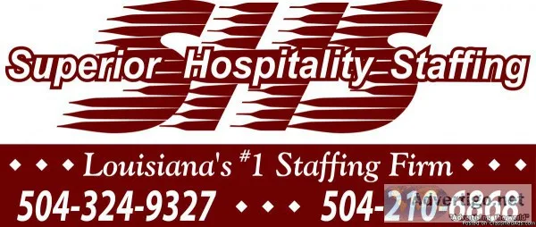 SUPERIOR HOSPITALITY STAFFING