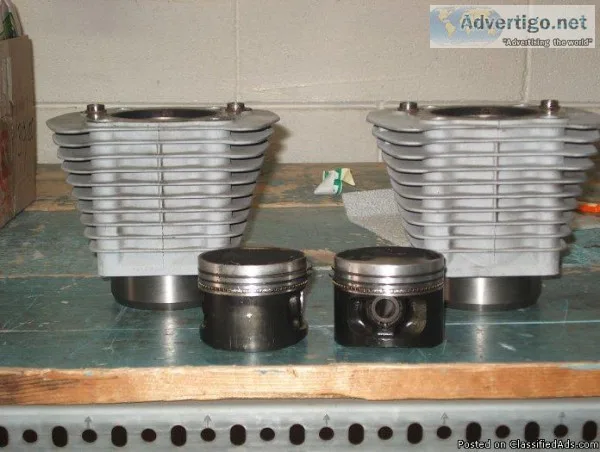 motorcycle H-D sportster parts  jug pistons cams