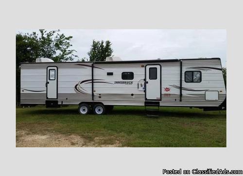 2014 Innsbruck Travel Trailer