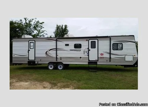 2014 Innsbruck Travel Trailer