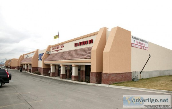 8014 S. Welby Park Drive - West Jordan RetailWarehouse