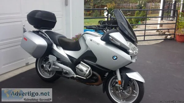 2009 BMW R1200RT