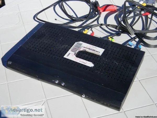 Complete Dish Satellite TV System