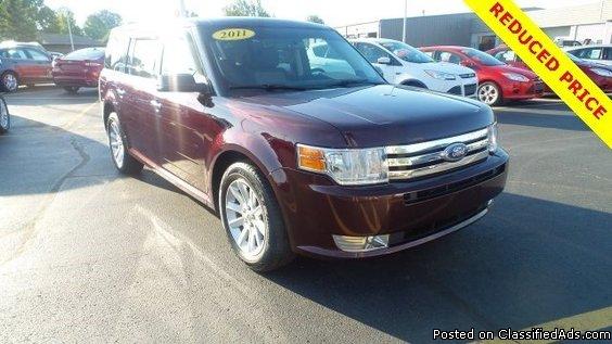 2011 Ford Flex SEL FWD