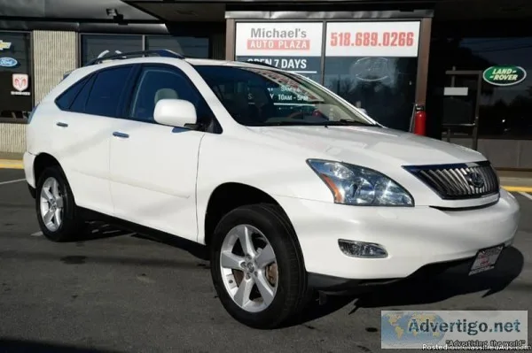 2008 Lexus RX 350 AWD 4dr SUV
