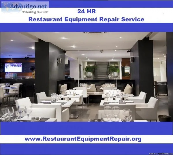 Commercial Refrigeration Repair Service 24he 7 days a week