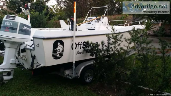 22  FISHING BOAT
