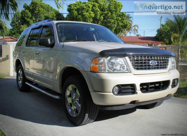 Ford Explorer 2005