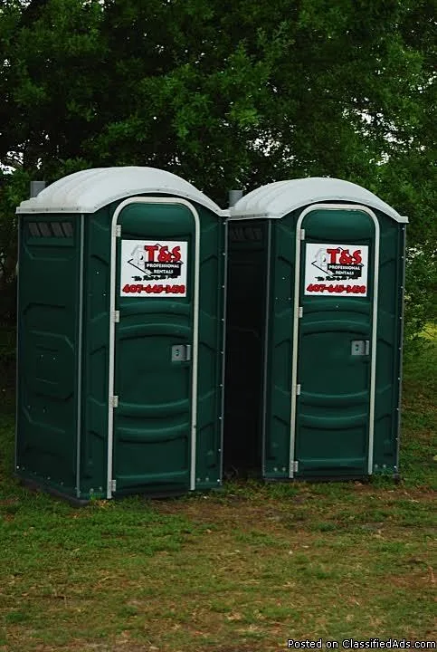 Portable Toilet Rentals