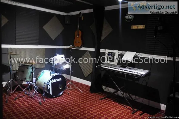 CLASES DE MUSICA (TODAS LAS EDADES)