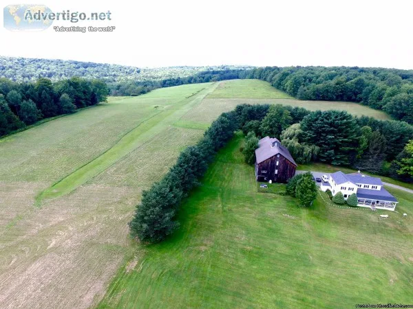 Private Northfork Airport For Sale-Motivated Seller