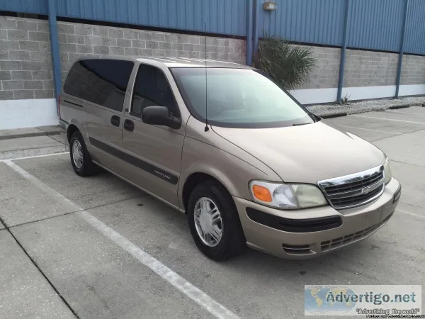 2003 Chevrolet Venture