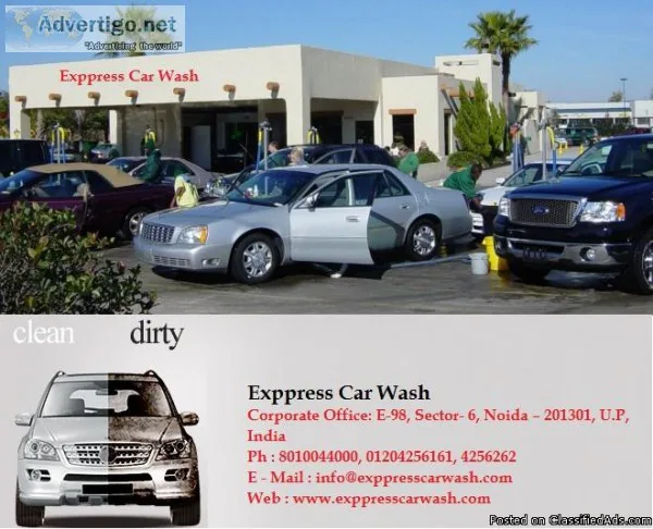 Why Start A Car Wash Business