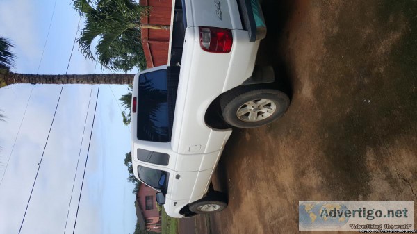 2004 Ford Ranger 4x4 for sale for parts