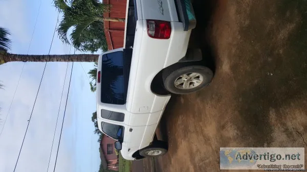 2004 Ford Ranger 4x4 for sale for parts