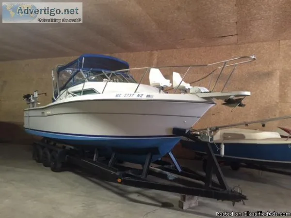 1990 Wellcraft 2800 Coastal