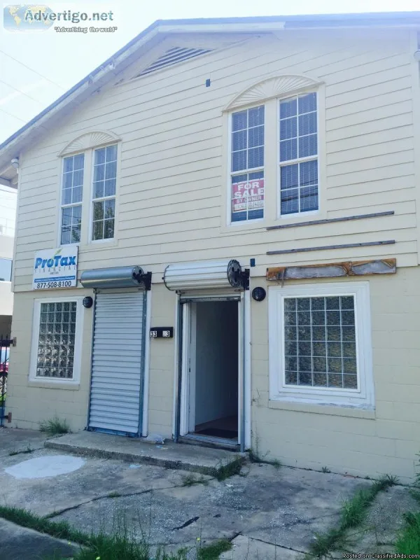 Need office spaces or POSITIVE CASH FLOW