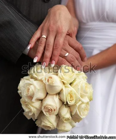 Weddings by Minister Louose