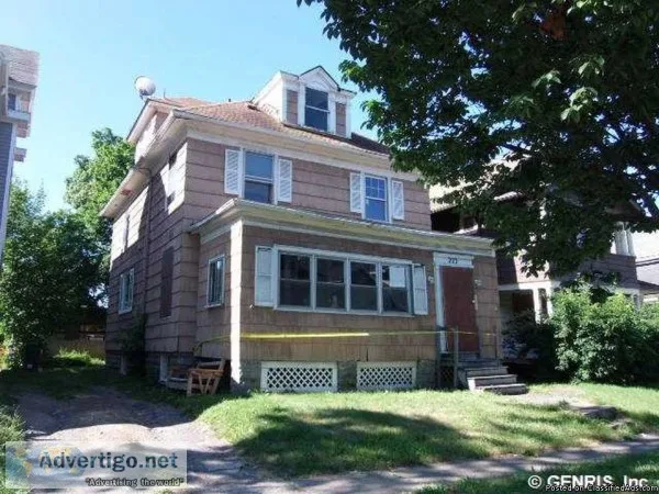 Larger 2 12 story home