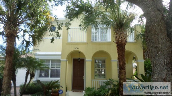 Great LOCATION in Abacoa San Remo Dr Jupiter FL 33458 5B3.5B2CG
