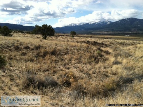 230317 - Mining Claim with nice building site Salida CO